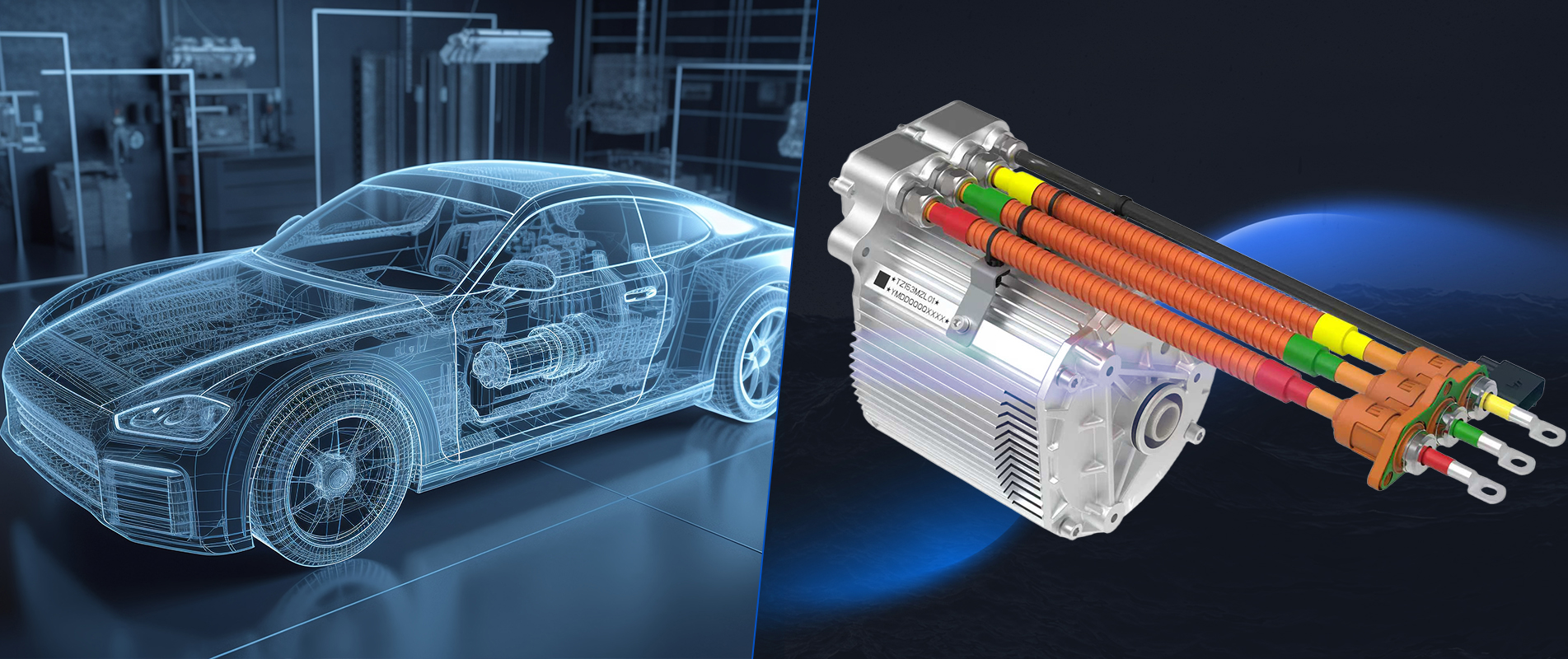Powering Green Motion