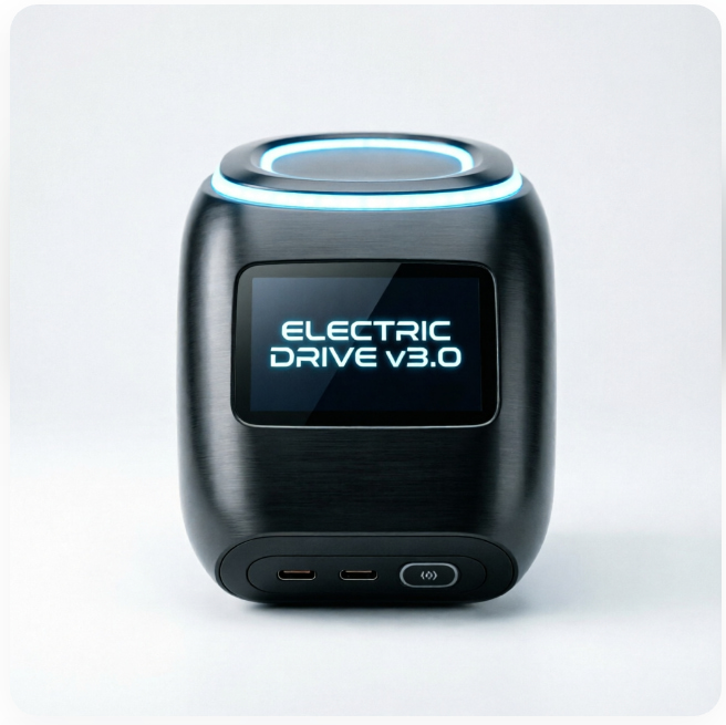 electric drive system