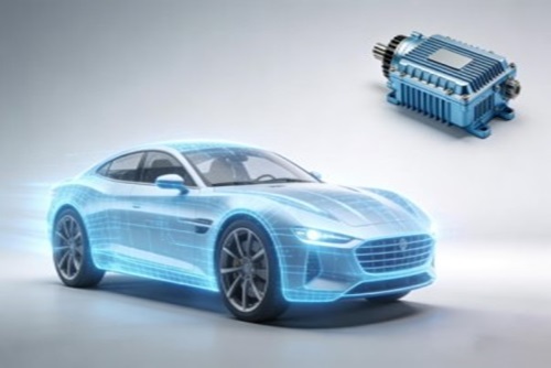 Hybrid Electric Drive Systems