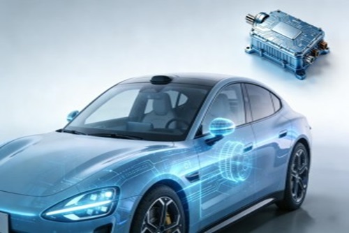 Electric Vehicle Drive System