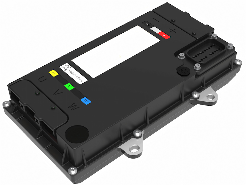 pure EV drive system platform