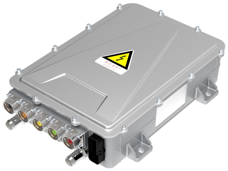 traction motor supply