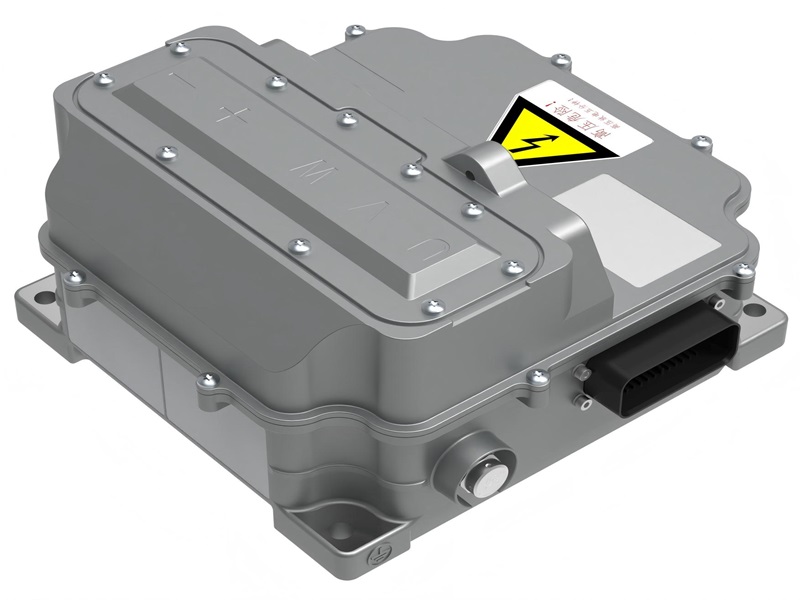 Mini EV Motor Controller Platform