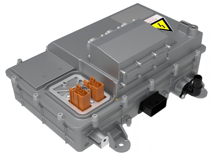 320V EV Motor Controller