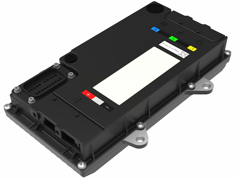 100km/h Electric Motorcycle Drive Platform