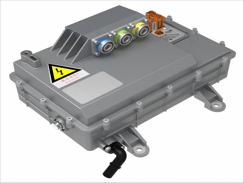 320V Motor Controller 