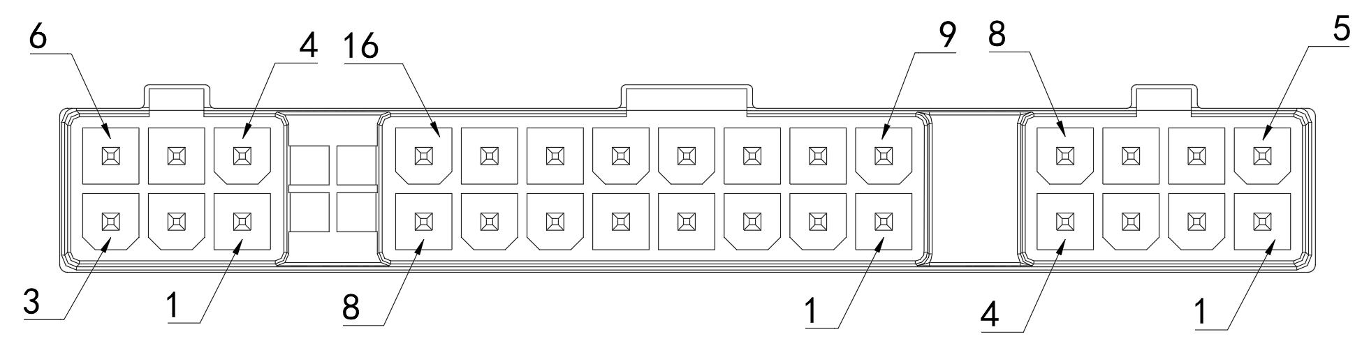 EV drive system platform