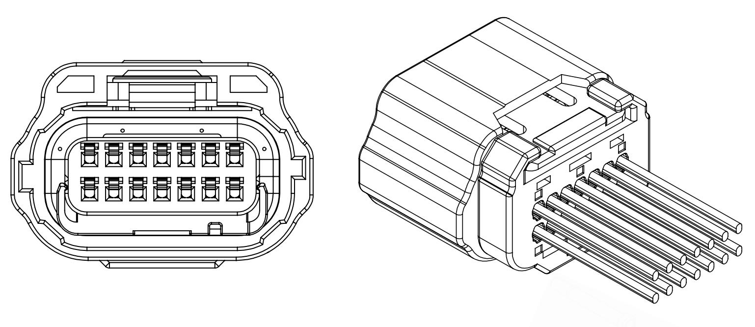 eVTOL Power Controller Unit