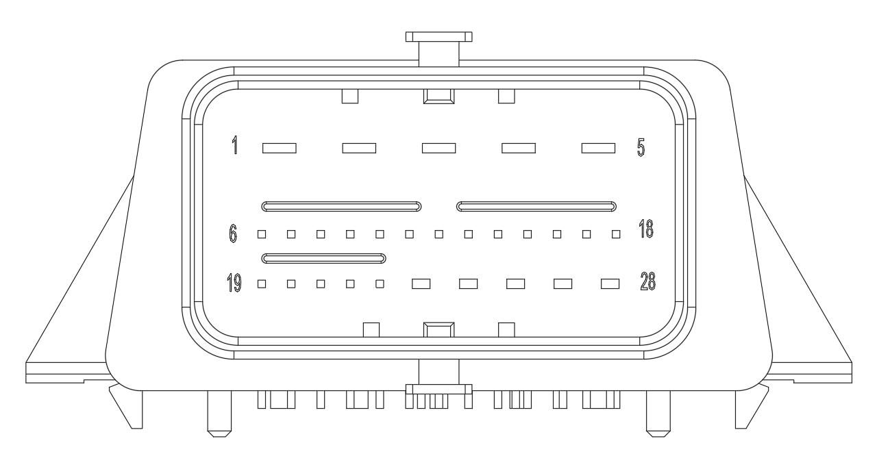 320V High Voltage Controller