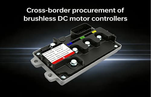 What Are the Hidden Legal Risks in Cross-Border Procurement of Brushless DC Motor and Controller?