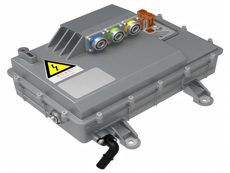 320V Range Extender Motor Controller