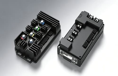 What Trends Will Dominate Low-Voltage Motor Control Solutions in the Next Five Years?