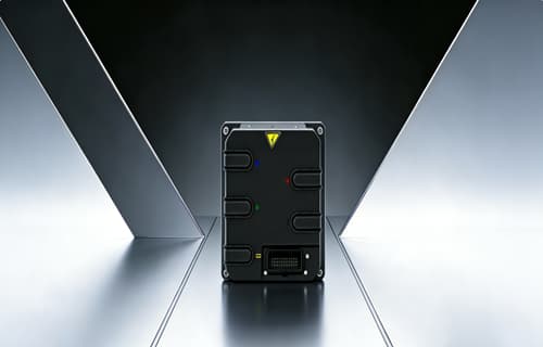 Bureshless Motor Speed Controller