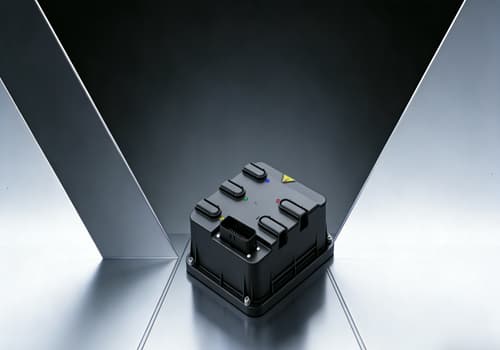 High Efficiency Bureshless Controller