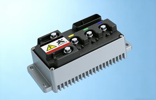 Why Brushless Motor Controllers Are Key to the Future of Automotive Electrification