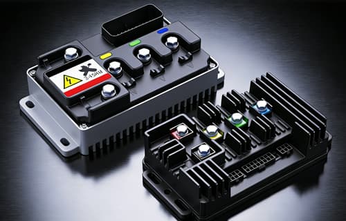 What does a cost-effective brushless DC motor controller need to have?