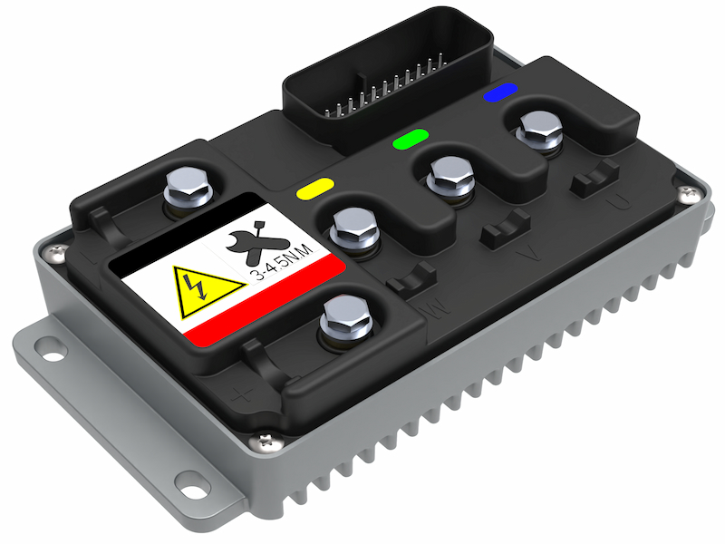 drive system in electric vehicle