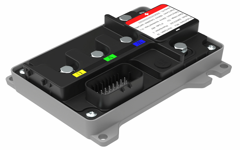 From Motors to Propulsion Optimizing Power Density in Drive System Assemblies through Integration