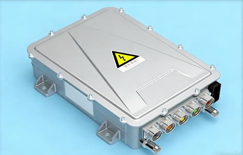 How to assess the total life cycle cost and durability of the motor controller?