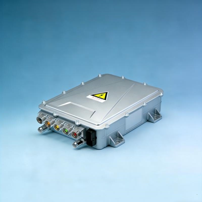 Why Does the AC Electric Motor Controller Matter Most for EV Performance?