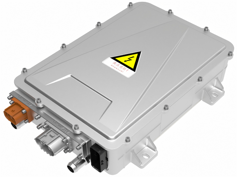 A Case Study on Electromechanical & Controller System Upgrade for SF Express