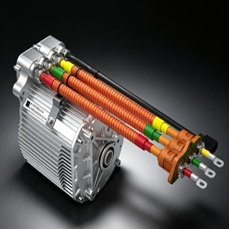 Why Will the PMSM Permanent Magnet Synchronous Motor Dominate Future EVs?