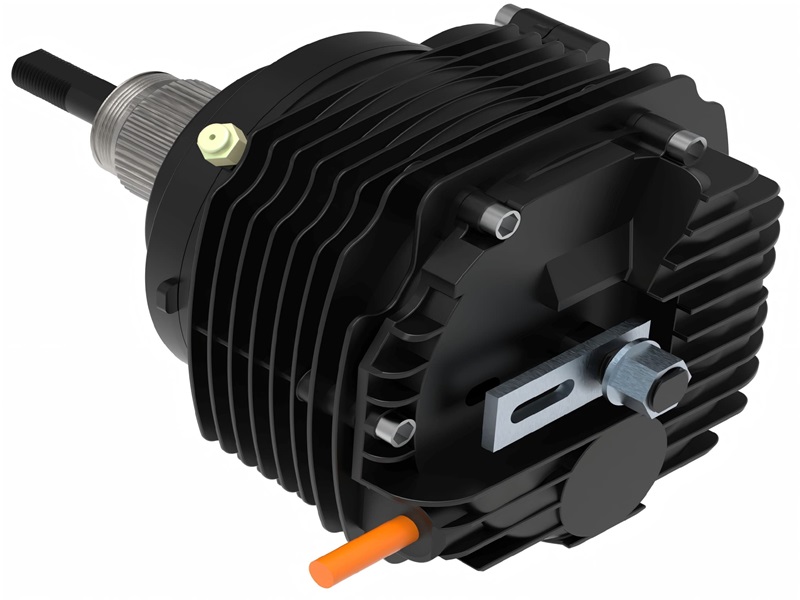 Pure Electric System 48V 96V