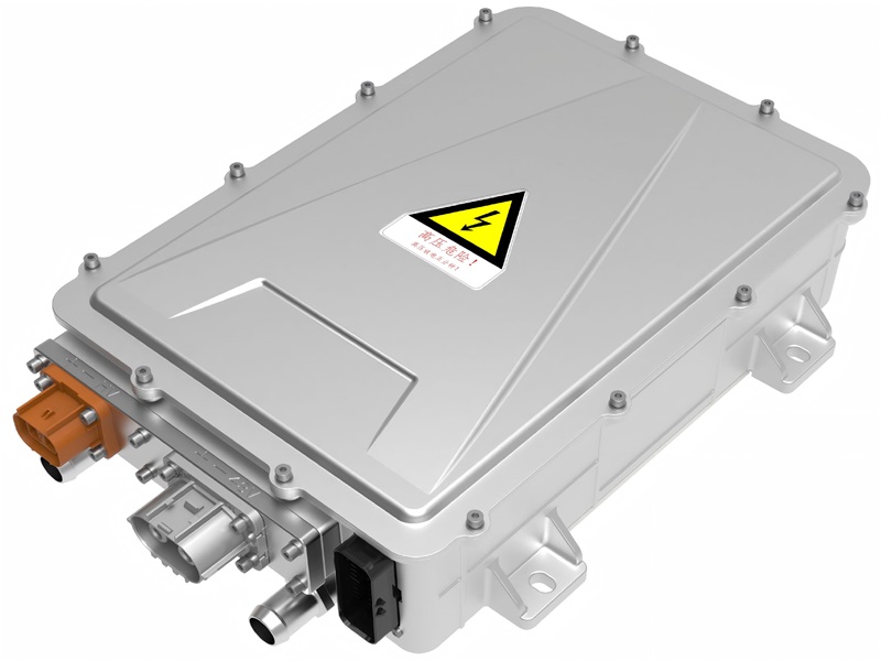 Commercial Vehicle DC-DC Converter