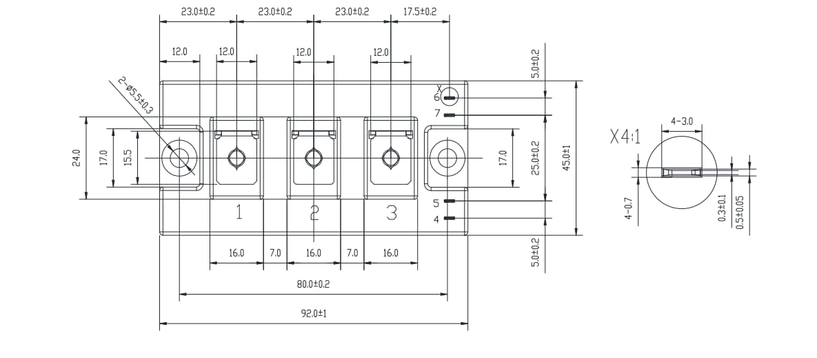 High Voltage Power Module High Voltage Power Module