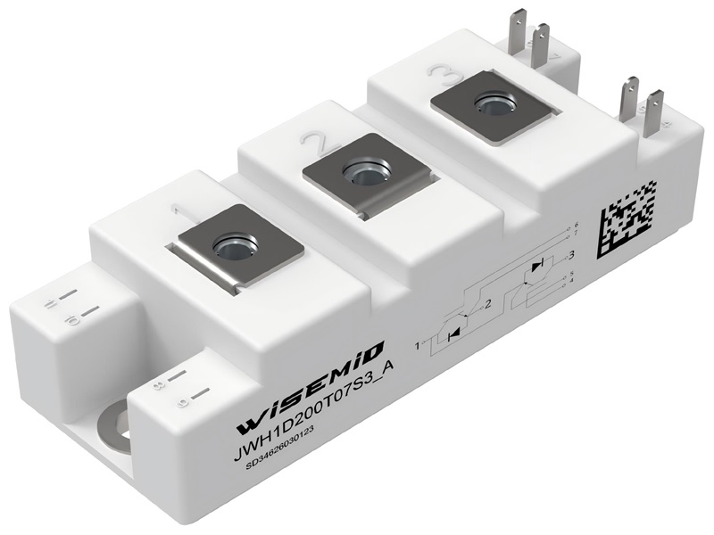 high power igbt module