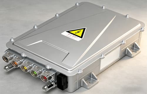 energy efficiency commercial vehicle controller