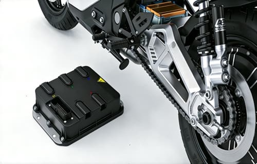 Why 48V Brushless Motor Controllers Are Becoming the Industry Standard for High-Performance Electric Motorcycles