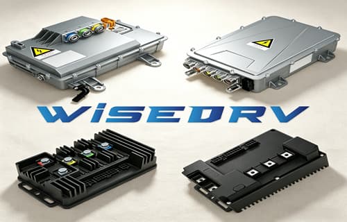 What Does a Complete Electric Car Drive System Solution Include?