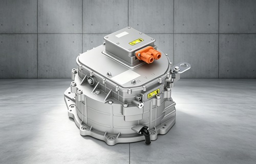 The high-integration of new energy electric drive systems has become the new trend in the industry