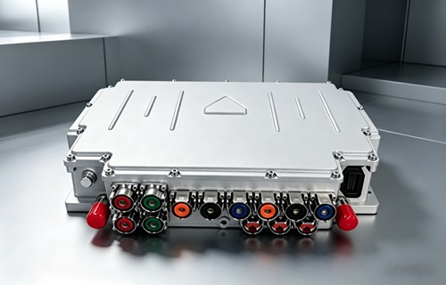 Revolutionizing high power efficiency: WISEDRV GCU provides power support for Yuchai's first 300-kilowatt range extender