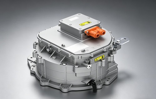 Modern integrated generator controller 