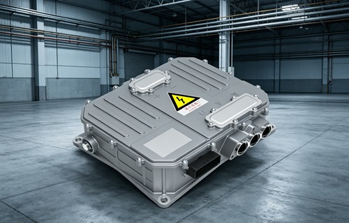 reliable ev powertrain controller