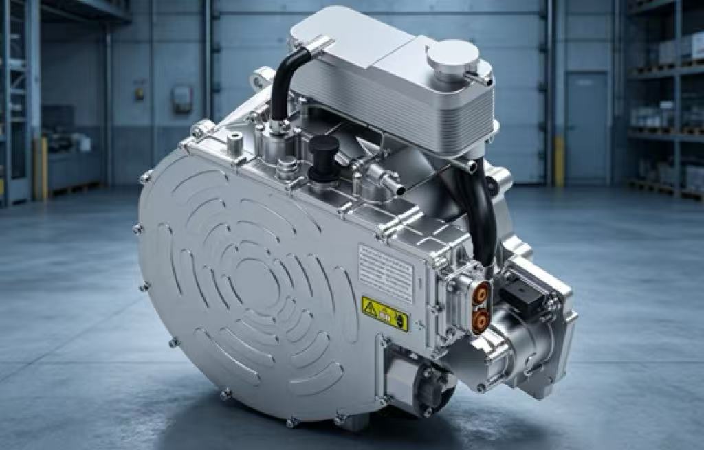High-voltage integration becomes mainstream! New energy electric drive technology achieves unprecedented breakthroughs