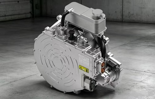 High Voltage Motor Controller