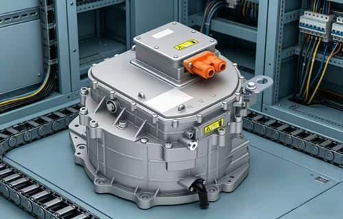 Smart Electric Vehicle Development Summit Held in Beijing， Booming Demand for Electric Drive Systems Draws Wide Attention