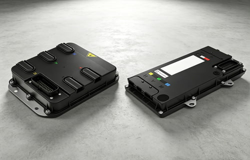 Optional AC Controller with MOSFET Optional AC Controller with MOSFET