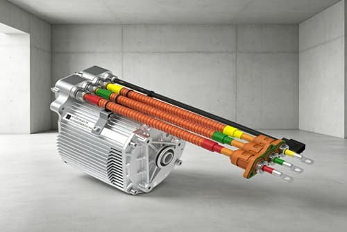 Brushless Motor PMSM Brushless Motor PMSM