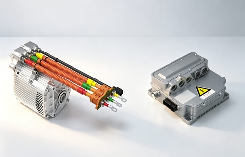Wireless power supply - lightweight and efficient | WISEDRV leads the new upgrade of electric drive technology