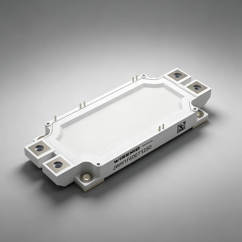 What Is an IGBT Module? A Beginner’s Guide to Selection, Application, and Thermal Management