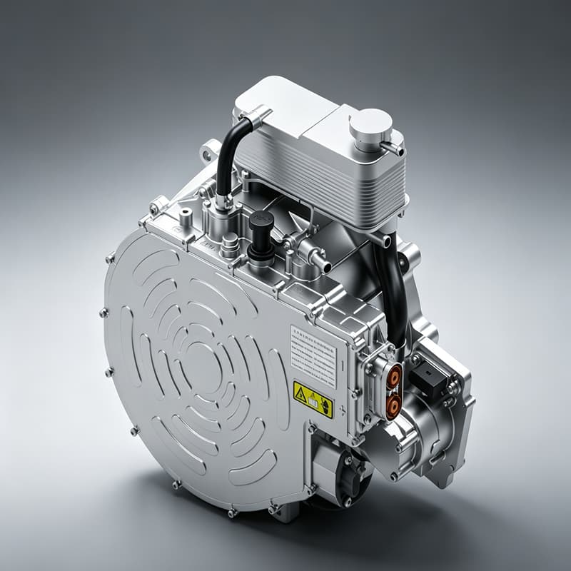 What advantages and features does the generator set controller bring to the eVTOL application?