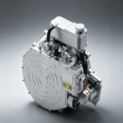 Lightweight Integrated SiC Genset Controller Lightweight Integrated SiC Genset Controller
