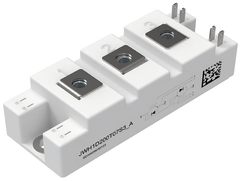 high power igbt module