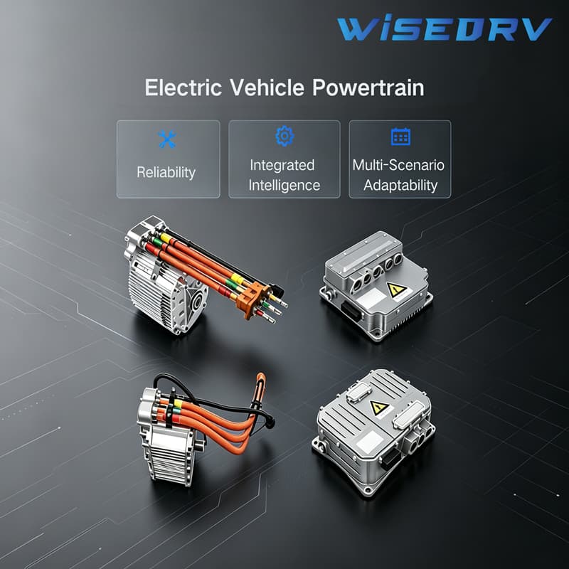Whole vehicle project selection: How to choose the appropriate supplier for electric vehicle motors and controllers