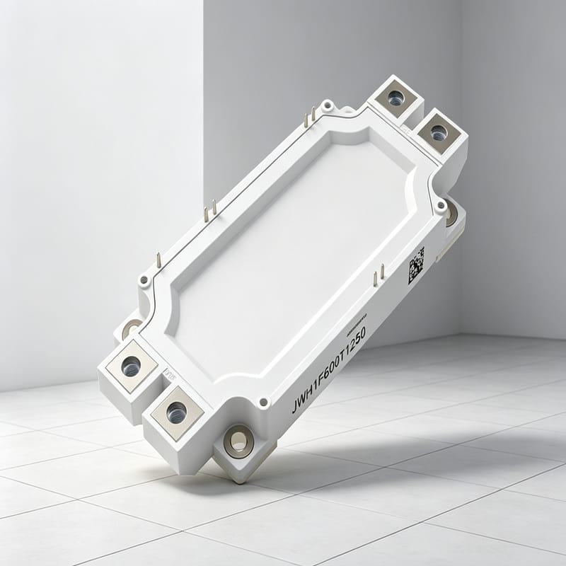 How much do you know about the principle and application of IGBT power modules?