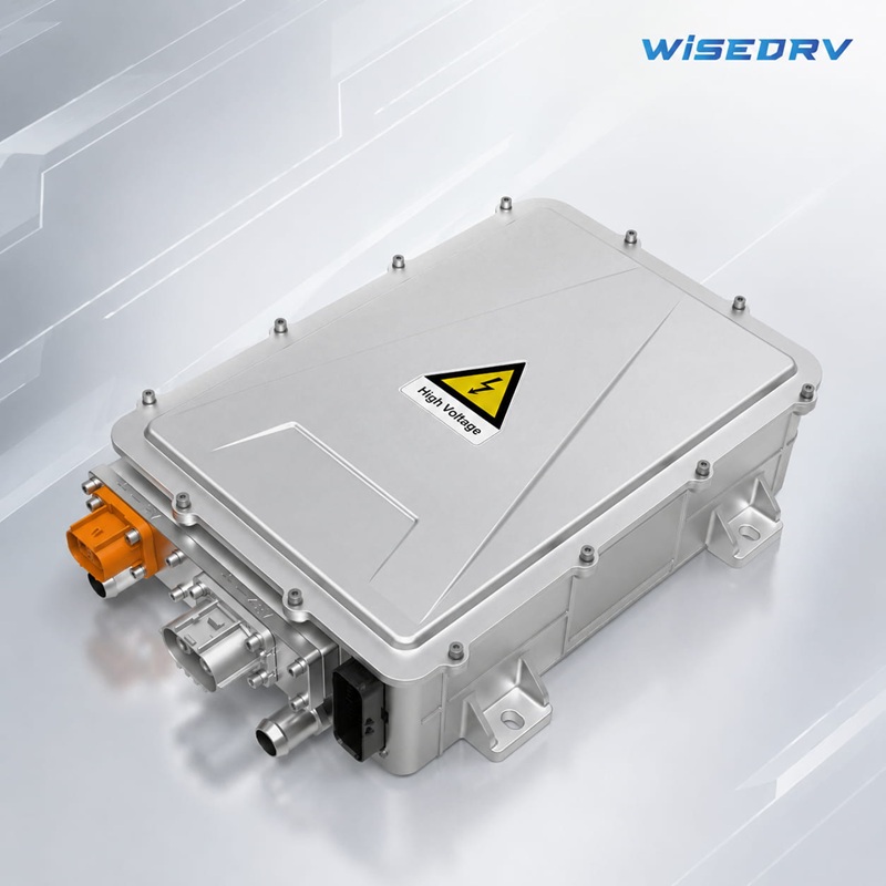 Which DC-DC controller is suitable for commercial vehicles?